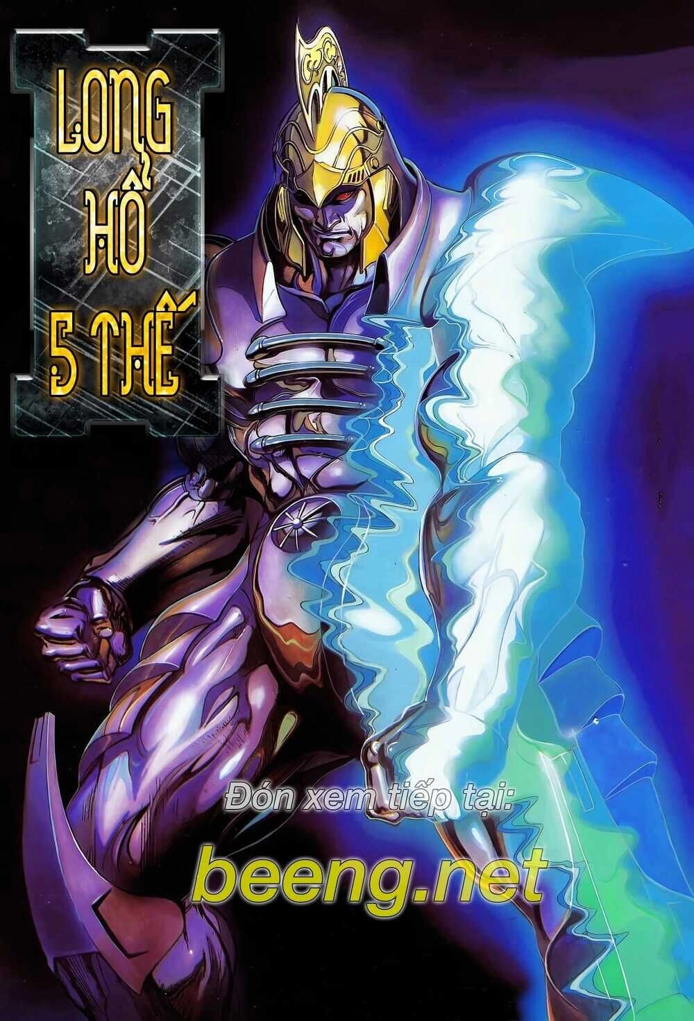 Long Hổ 5 Thế Chapter 131 - 16