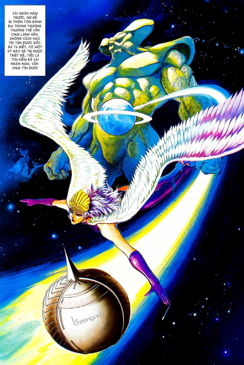 Long Hổ 5 Thế Chapter 134 - 2