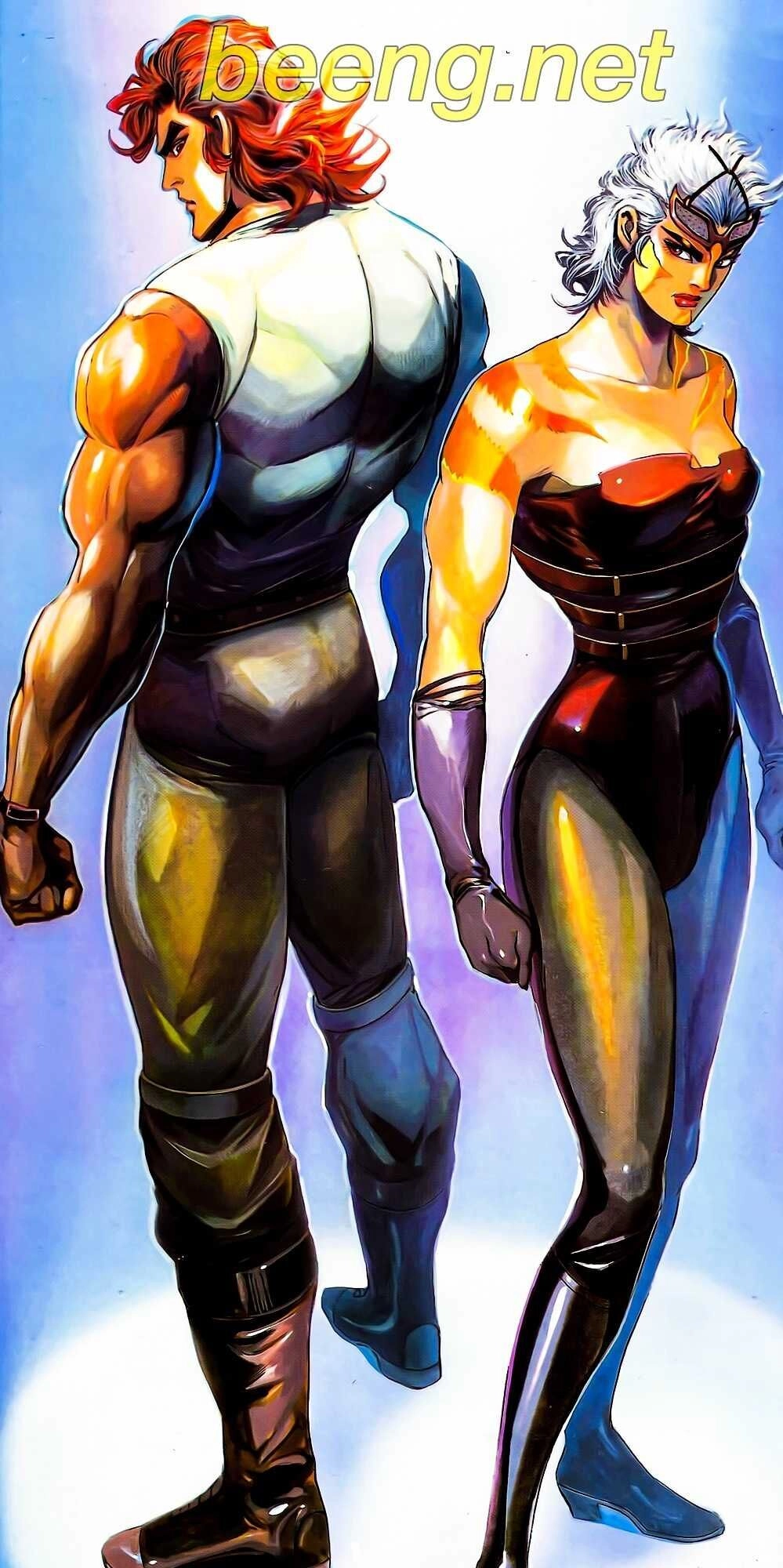 Long Hổ 5 Thế Chapter 136 - 1