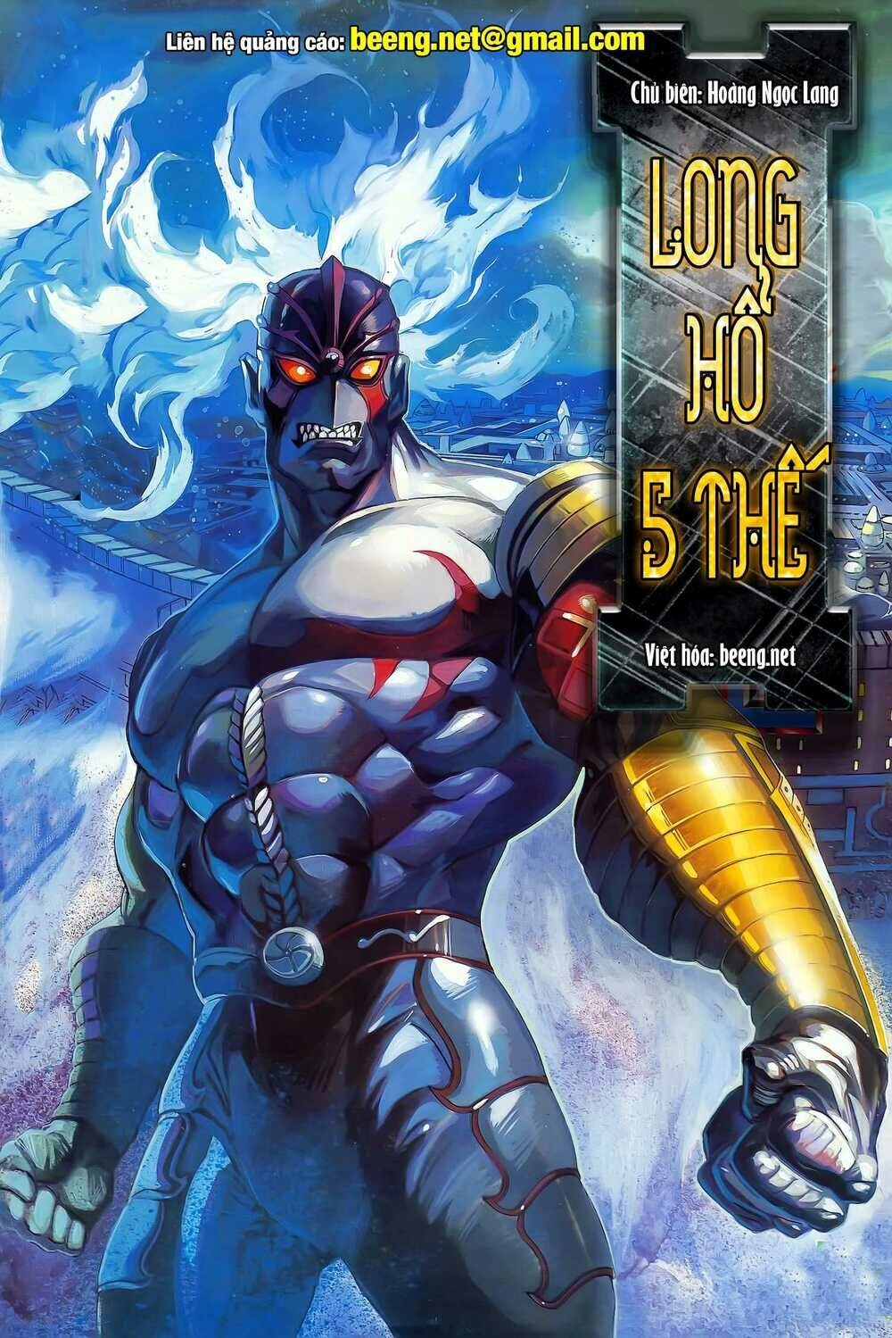Long Hổ 5 Thế Chapter 138 - 1