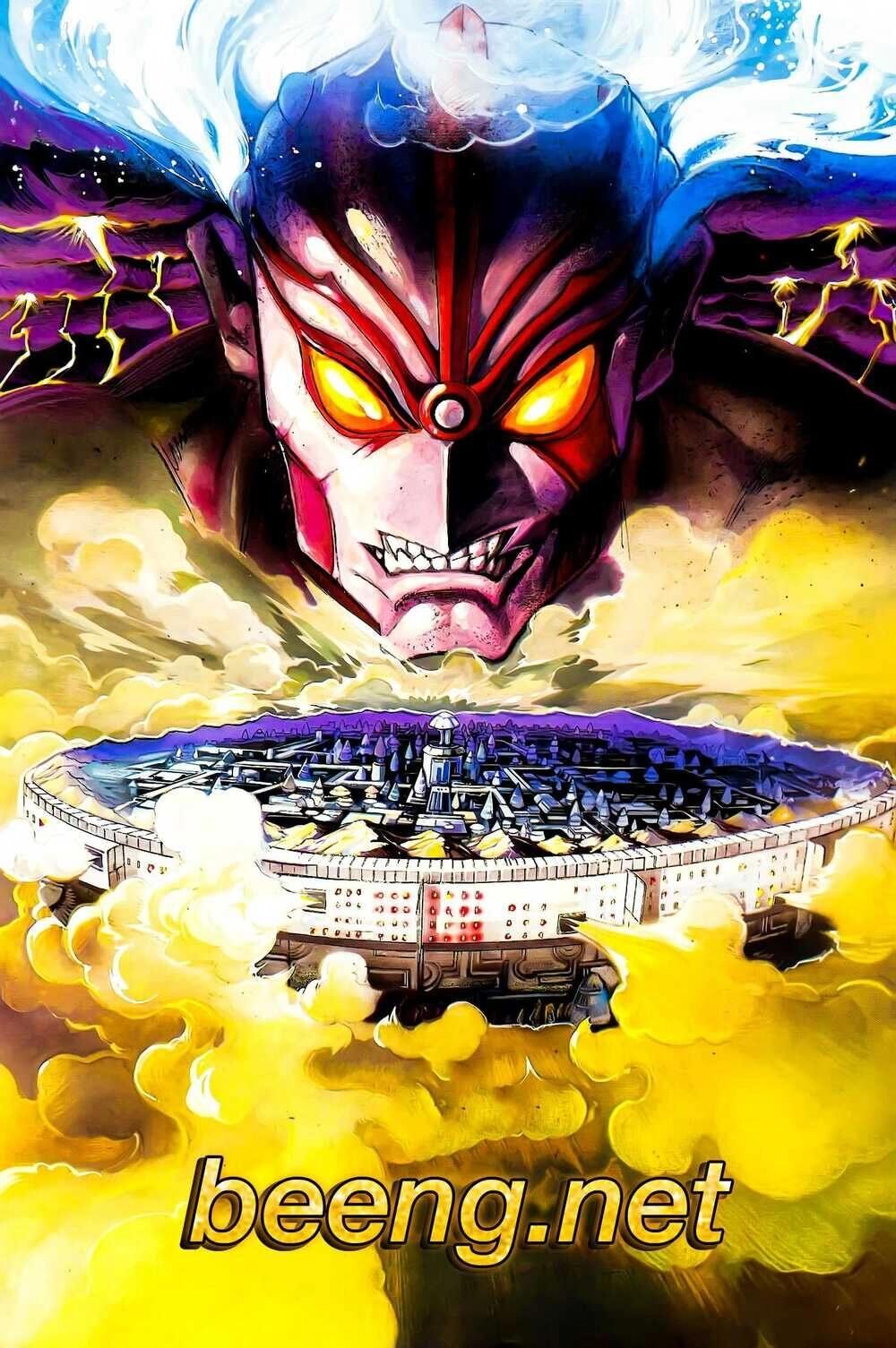 Long Hổ 5 Thế Chapter 138 - 2