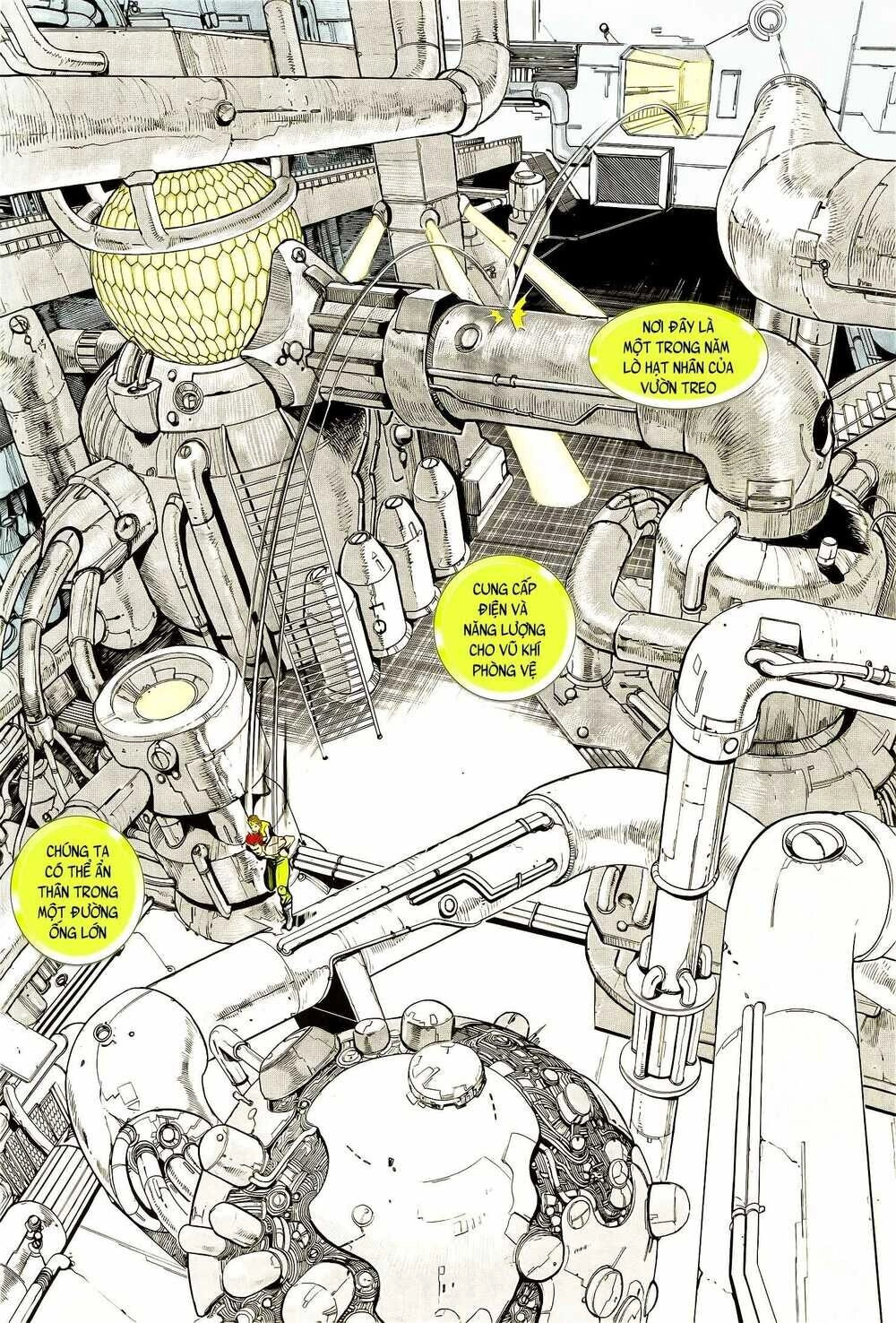 Long Hổ 5 Thế Chapter 138 - 8