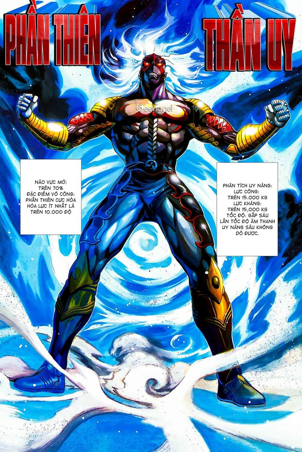 Long Hổ 5 Thế Chapter 140 - 2