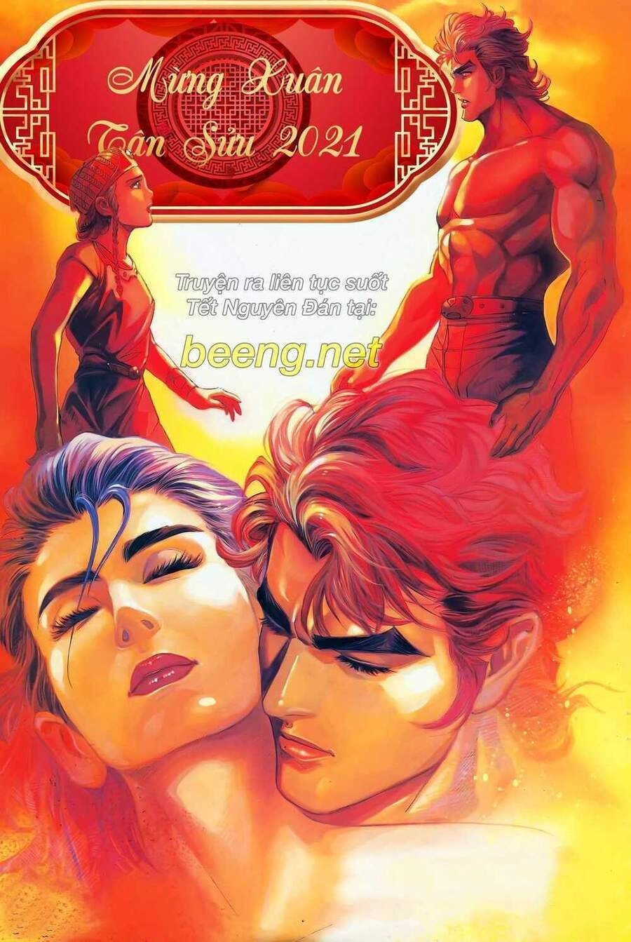 Long Hổ 5 Thế Chapter 143 - 16