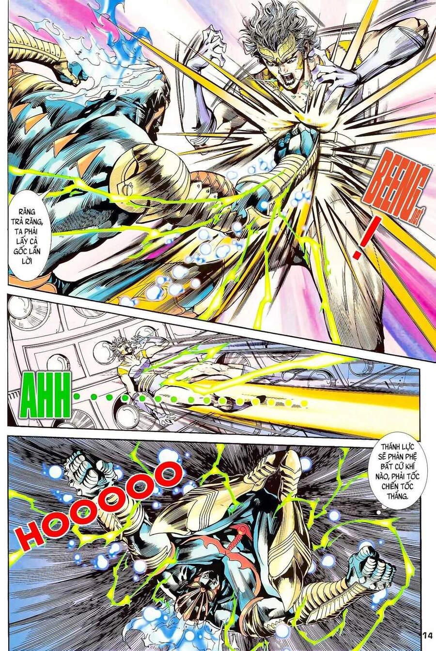 Long Hổ 5 Thế Chapter 144 - 13