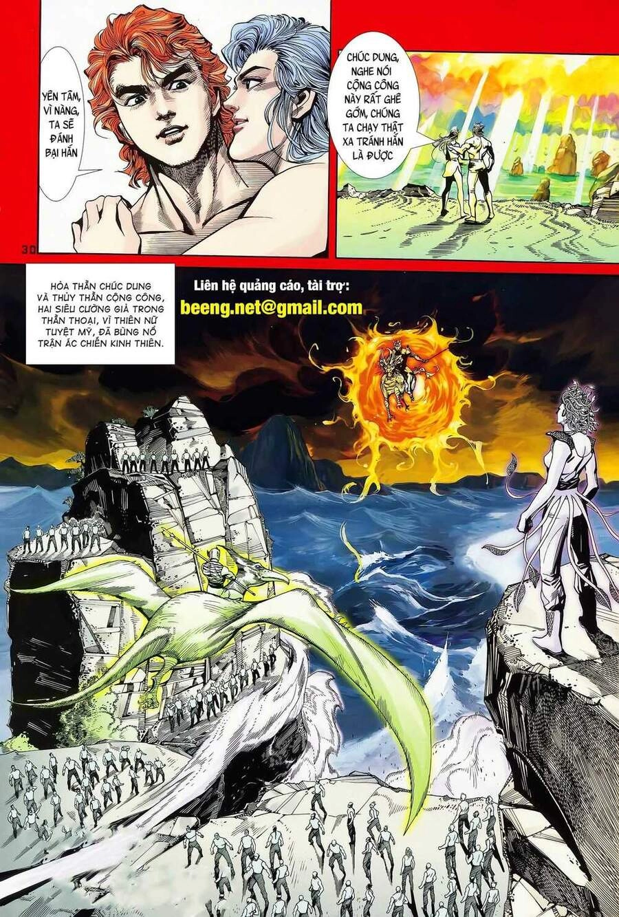 Long Hổ 5 Thế Chapter 145 - 13