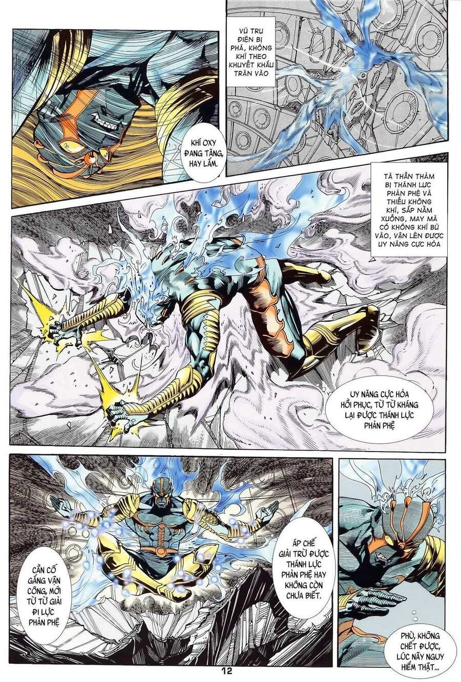 Long Hổ 5 Thế Chapter 146 - 12