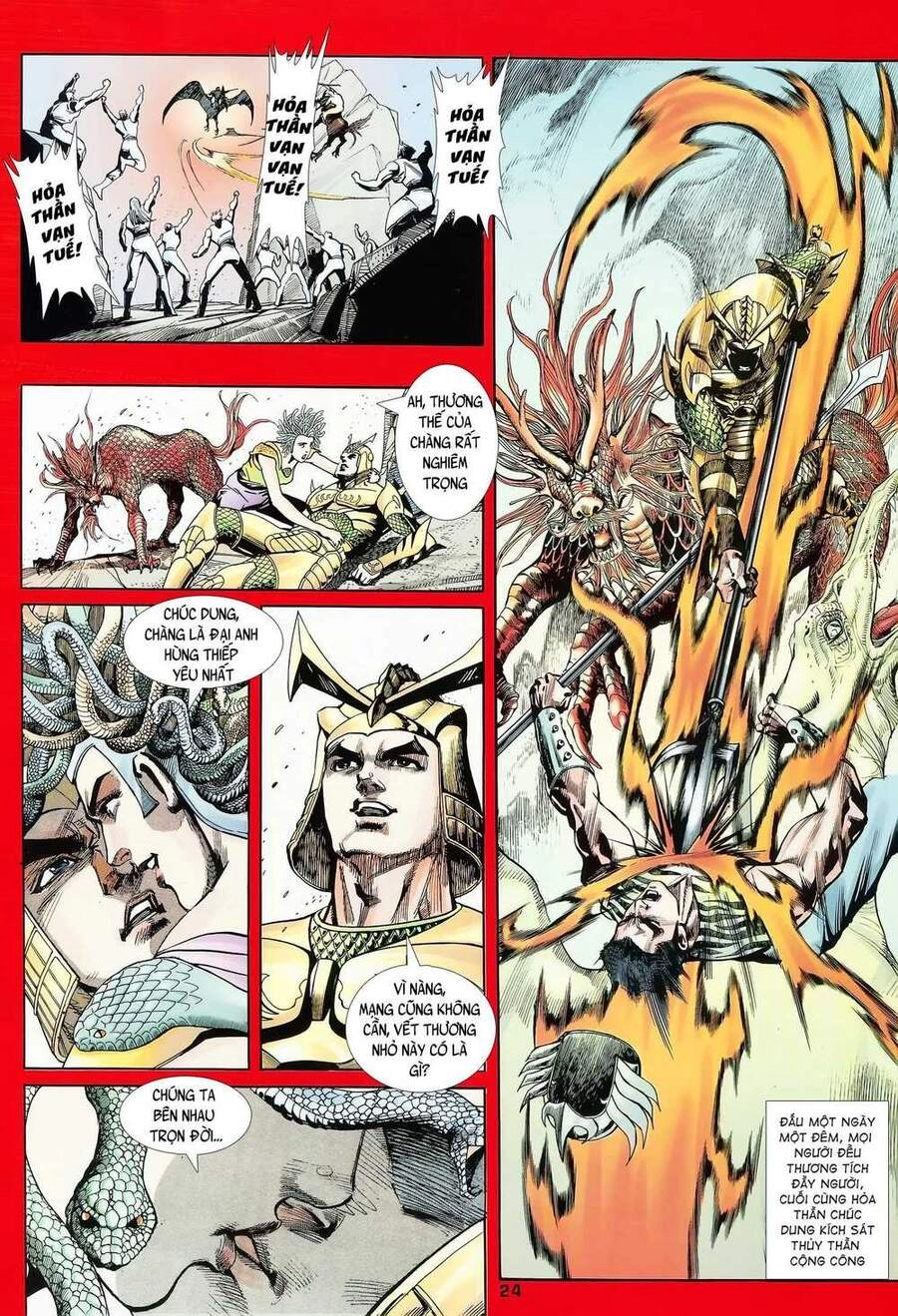 Long Hổ 5 Thế Chapter 147 - 9