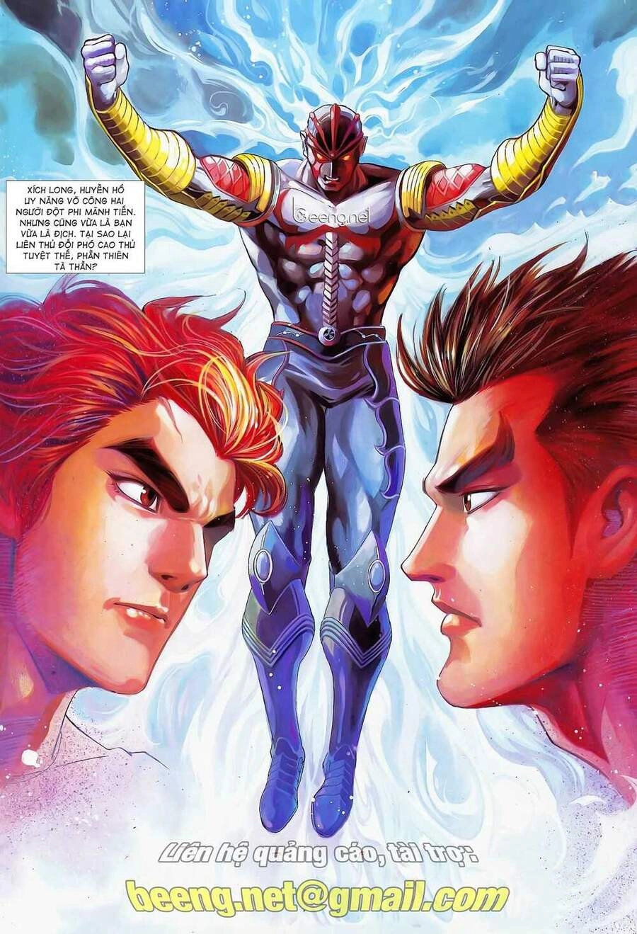 Long Hổ 5 Thế Chapter 148 - 2