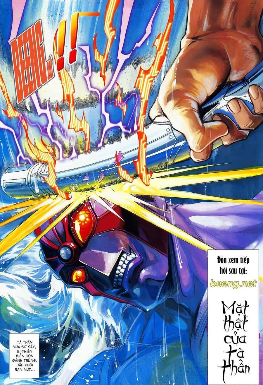 Long Hổ 5 Thế Chapter 149 - 16