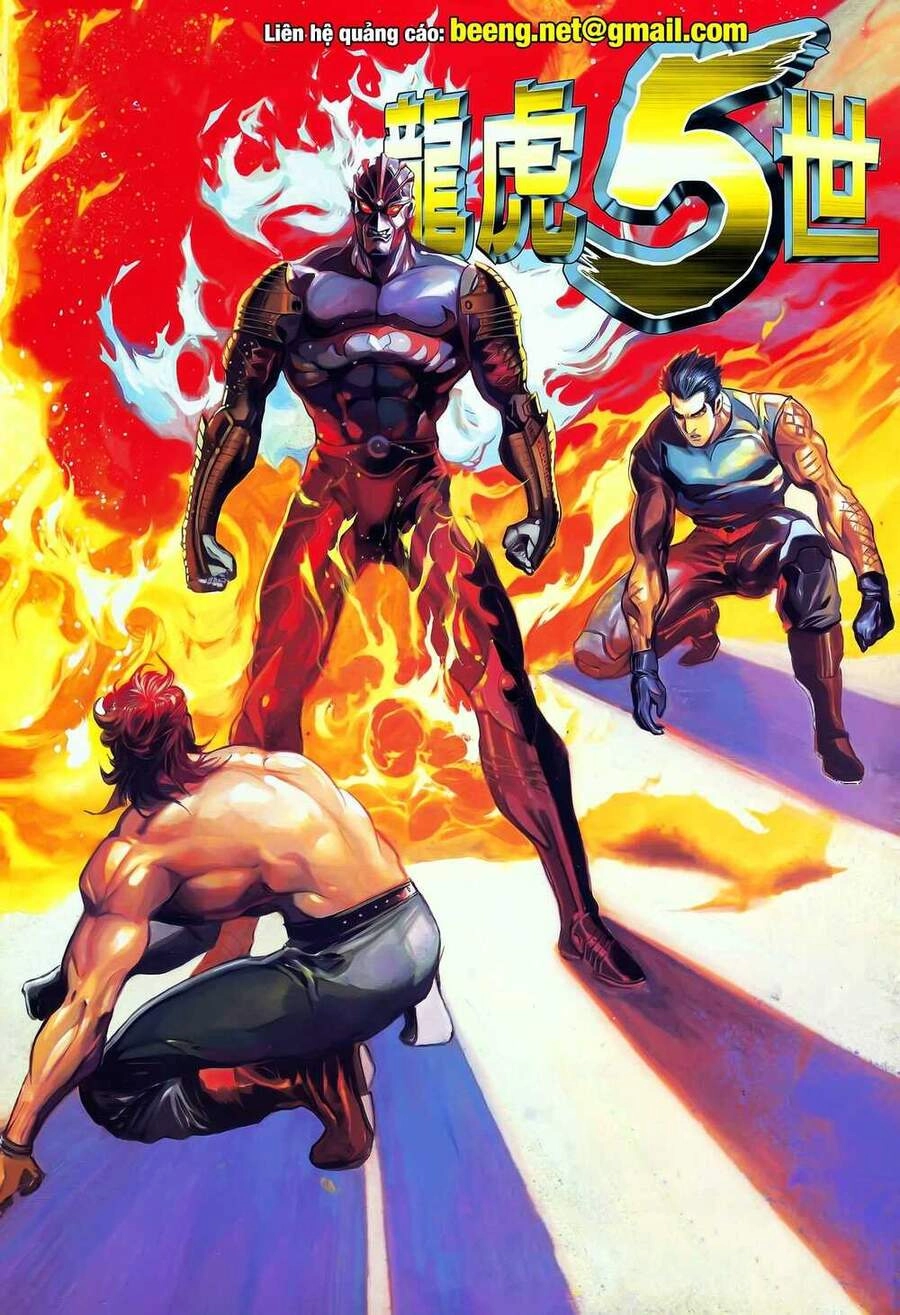 Long Hổ 5 Thế Chapter 150 - 1