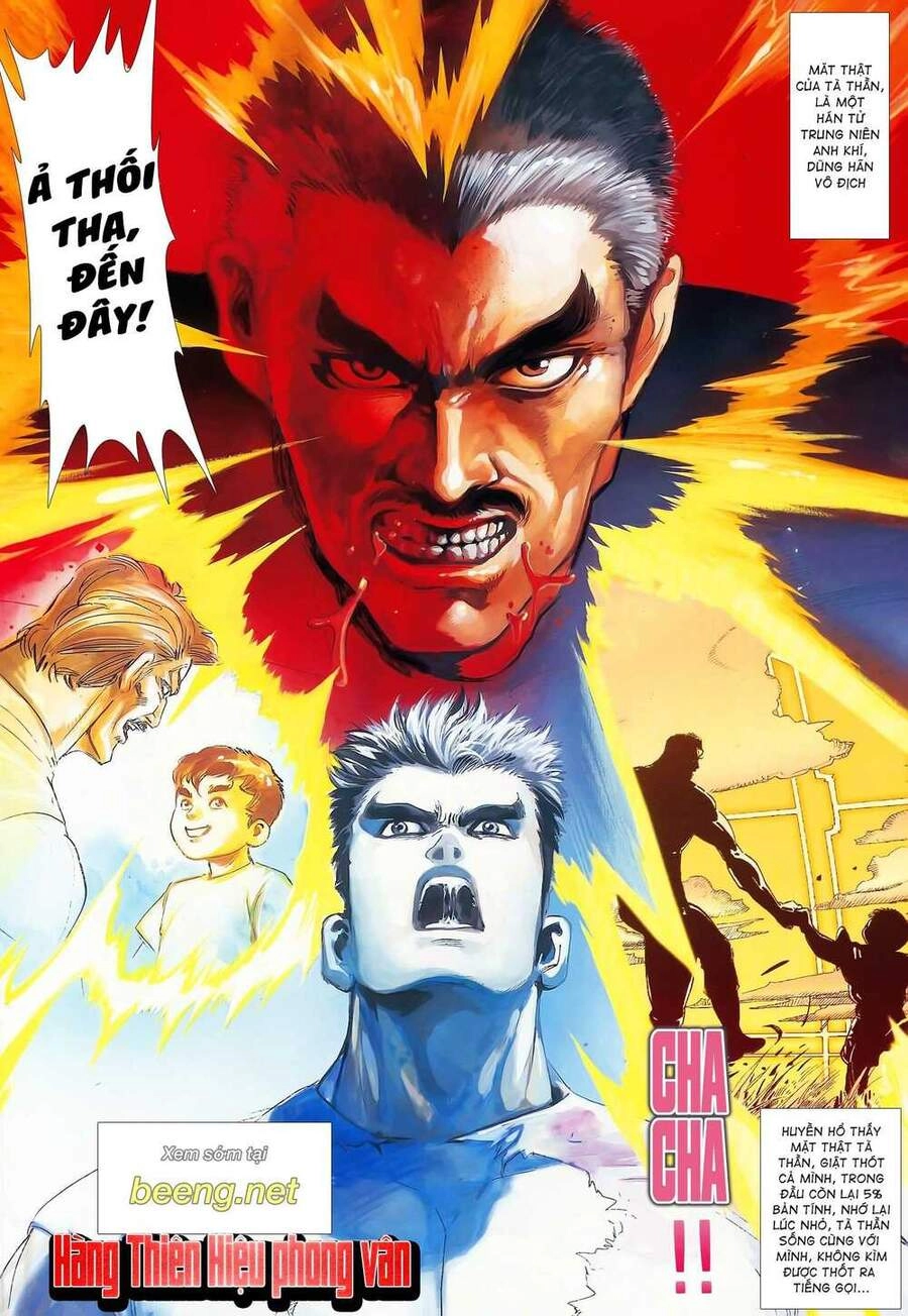 Long Hổ 5 Thế Chapter 151 - 13