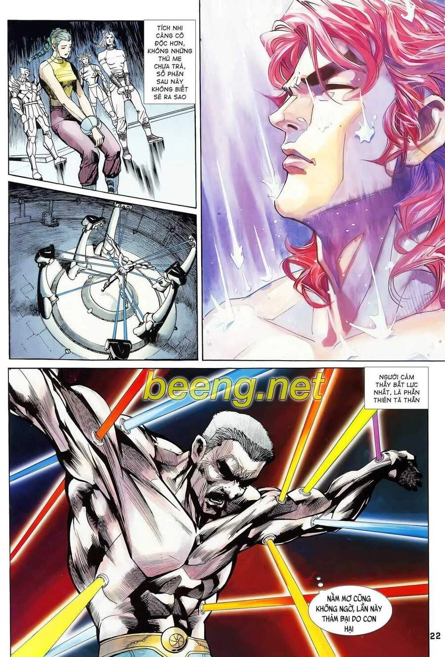 Long Hổ 5 Thế Chapter 153 - 7