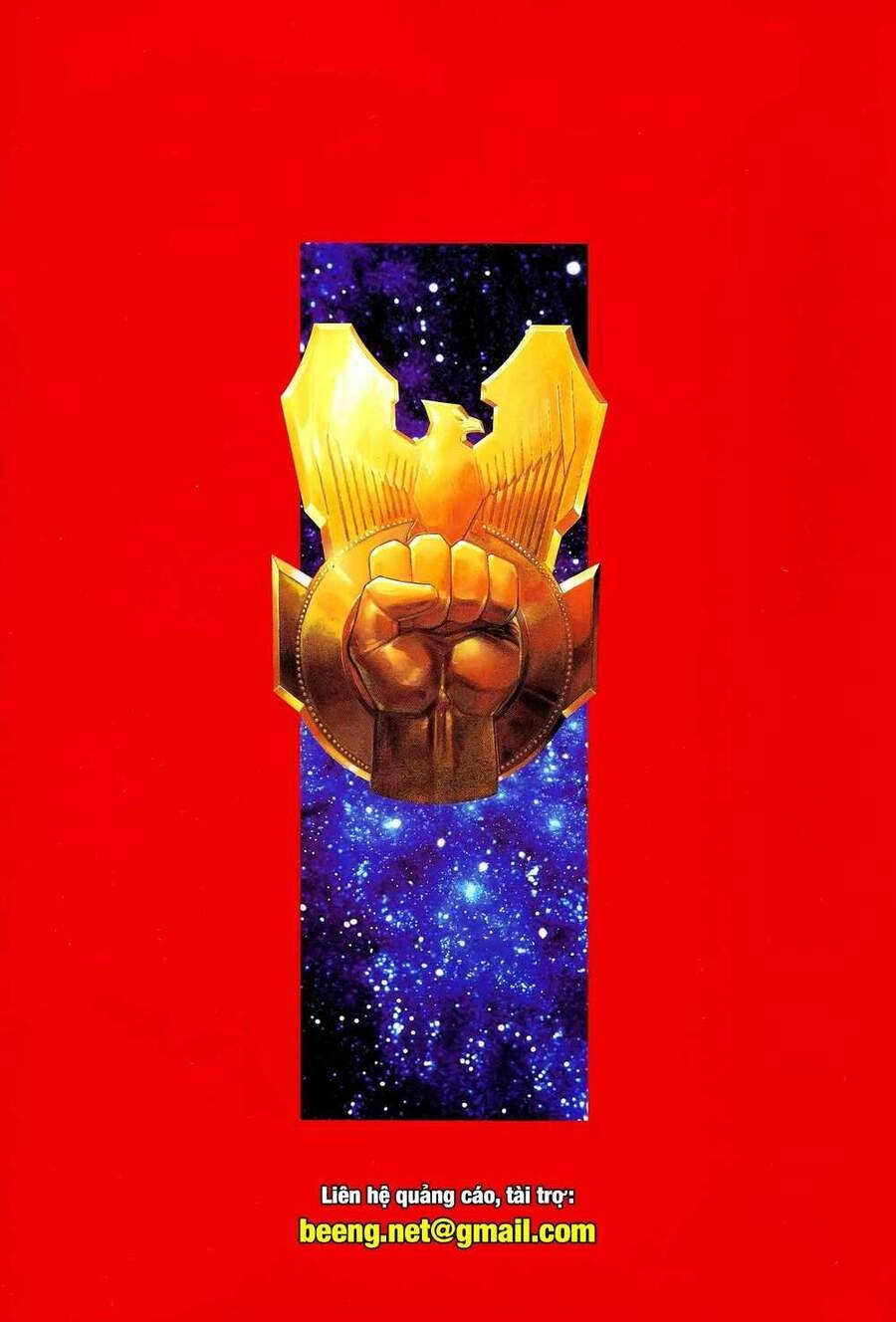 Long Hổ 5 Thế Chapter 154 - 2