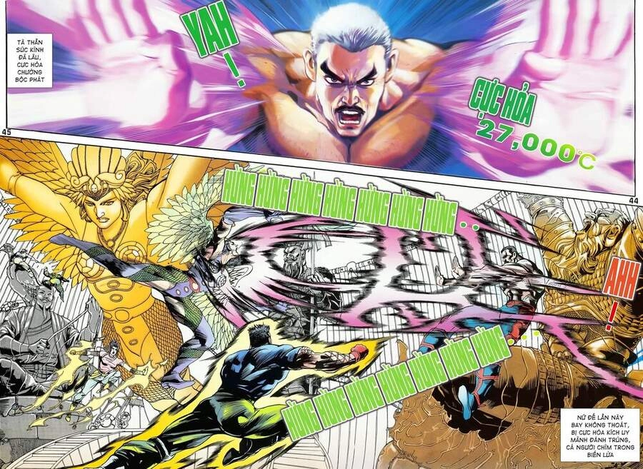 Long Hổ 5 Thế Chapter 156 - 11