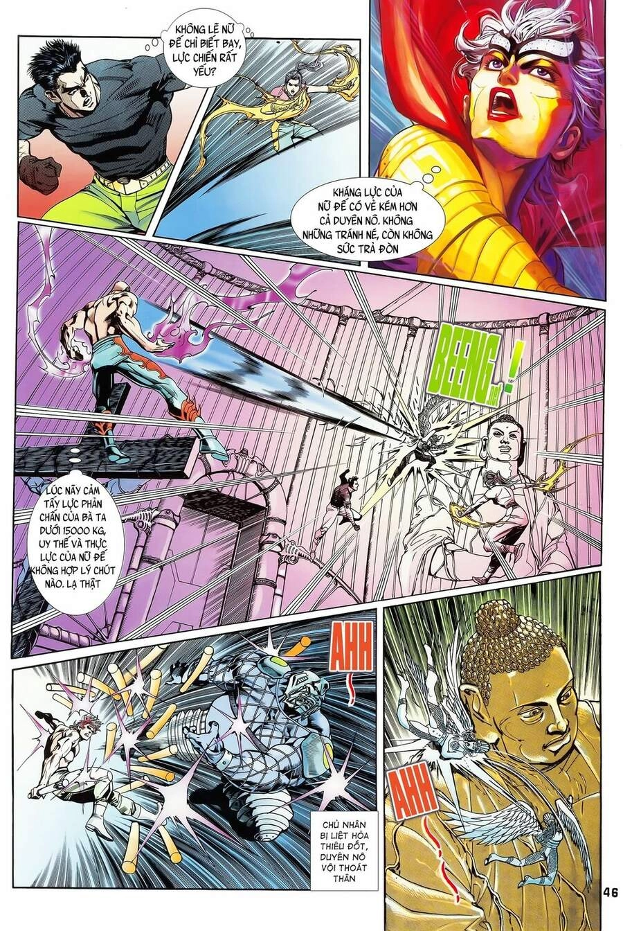 Long Hổ 5 Thế Chapter 156 - 12