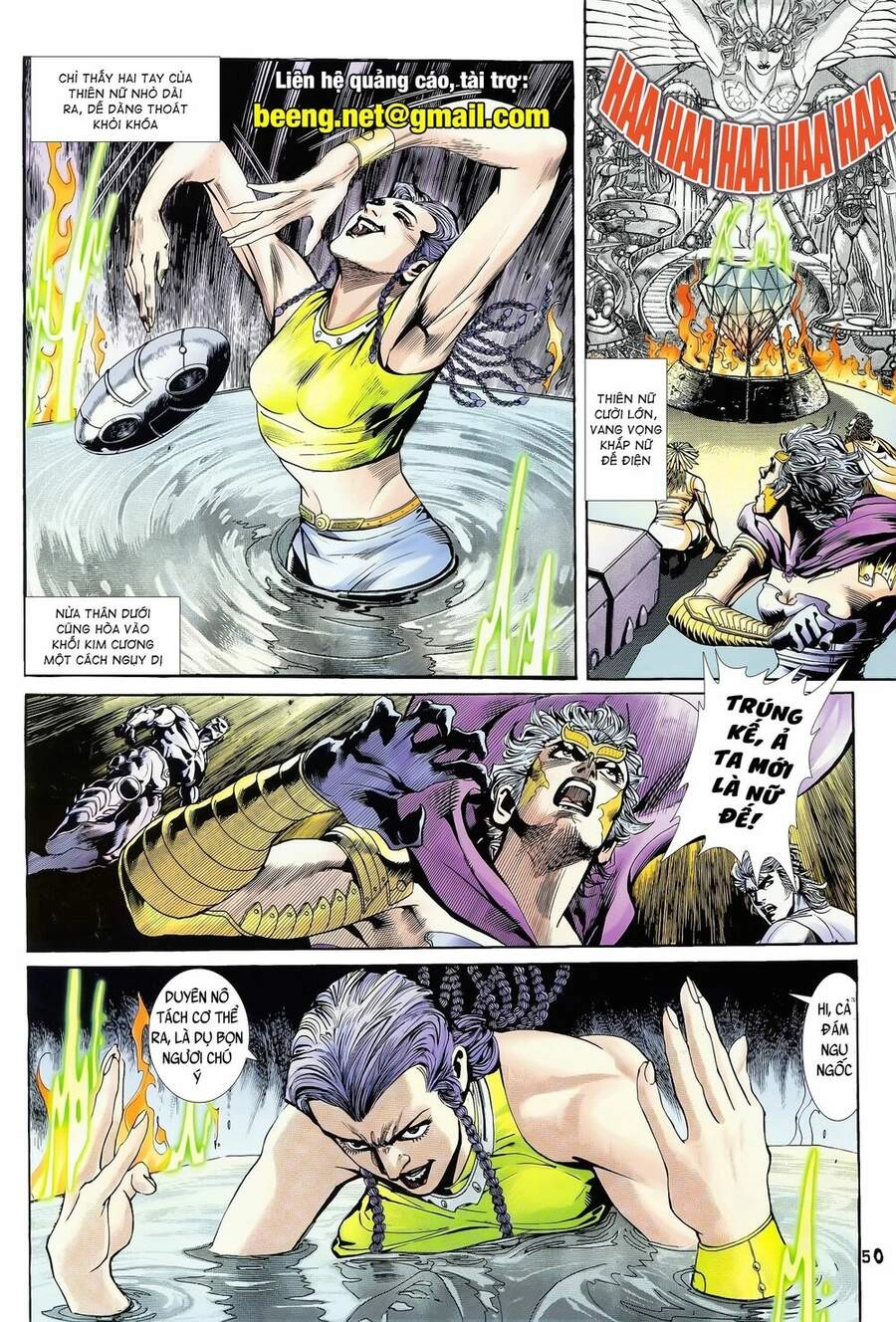 Long Hổ 5 Thế Chapter 157 - 1