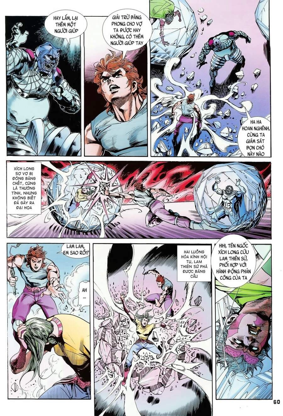 Long Hổ 5 Thế Chapter 157 - 11