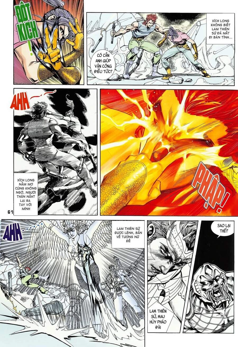 Long Hổ 5 Thế Chapter 157 - 12