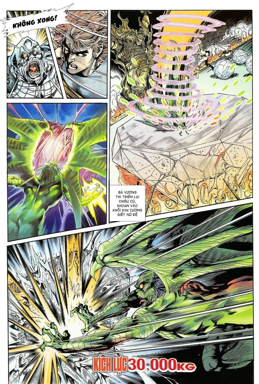 Long Hổ 5 Thế Chapter 159 - 7