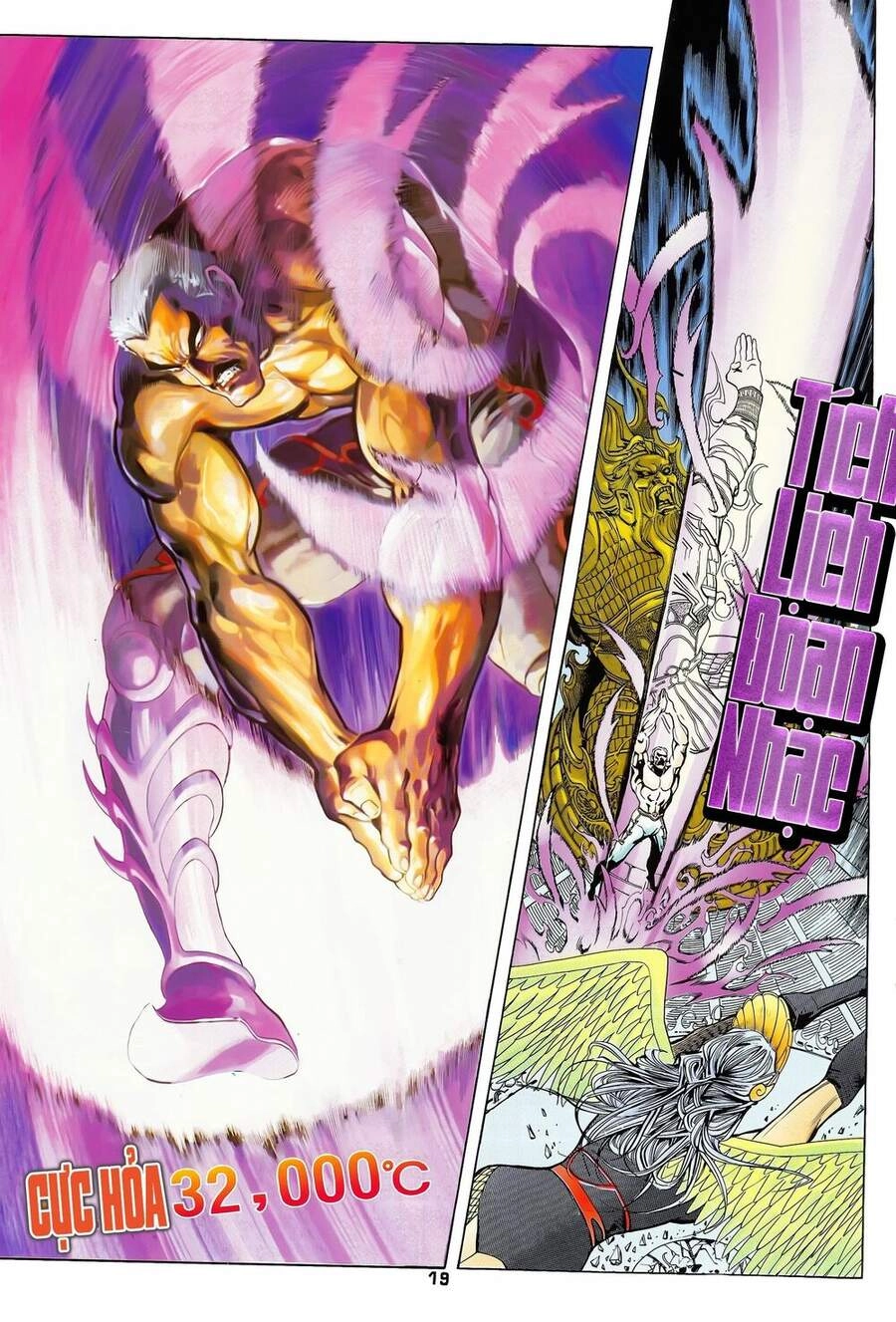 Long Hổ 5 Thế Chapter 161 - 4