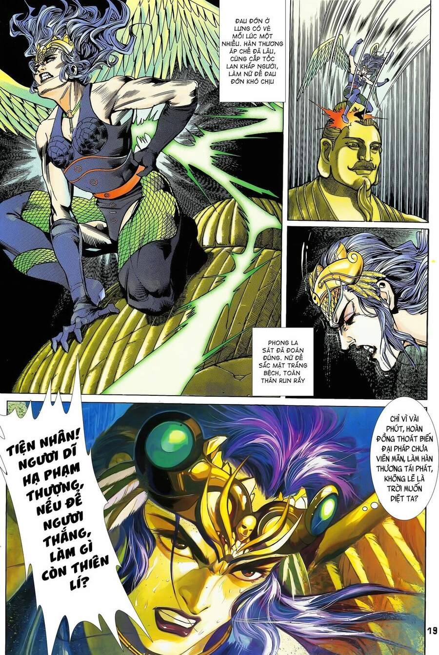 Long Hổ 5 Thế Chapter 165 - 4