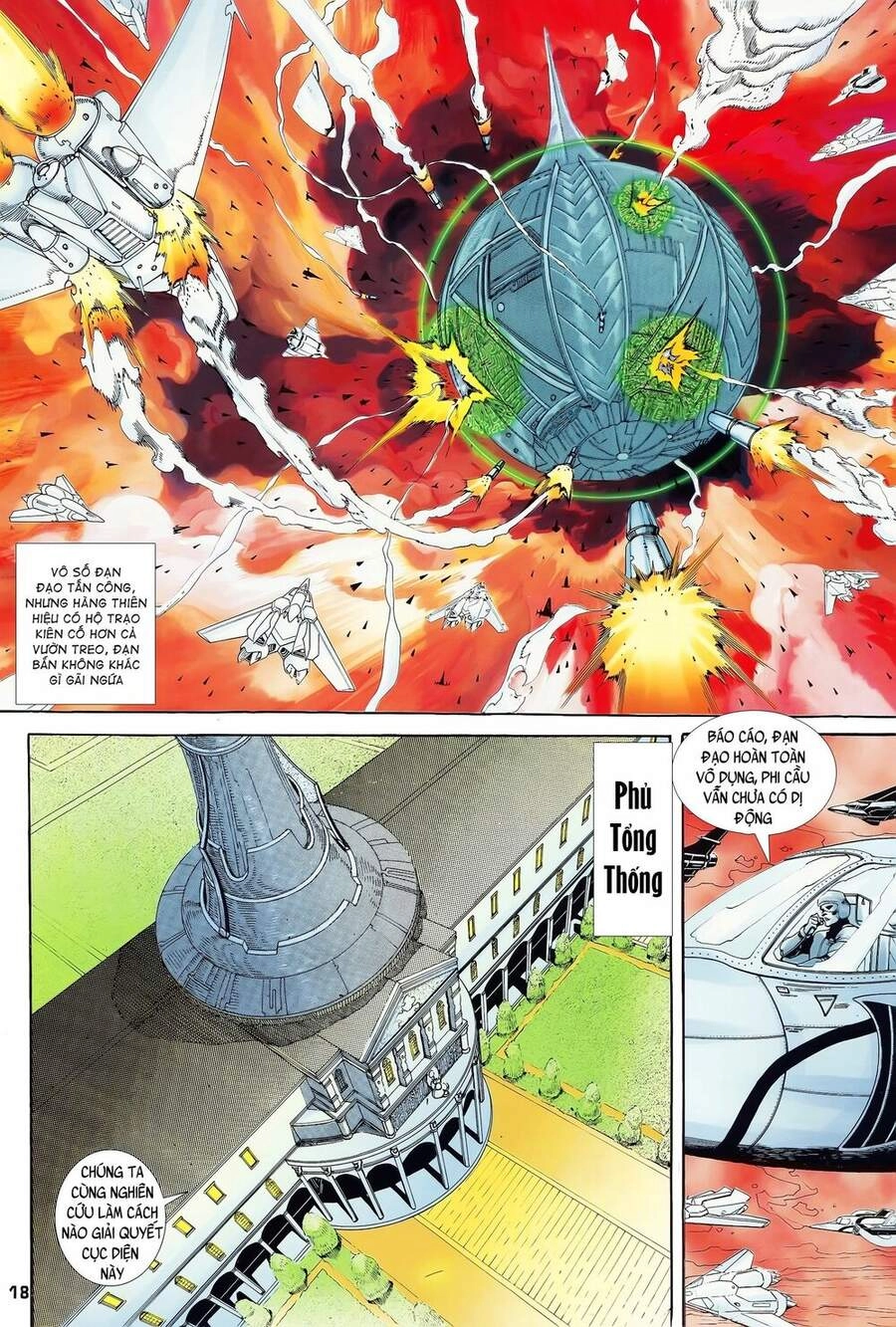 Long Hổ 5 Thế Chapter 166 - 3