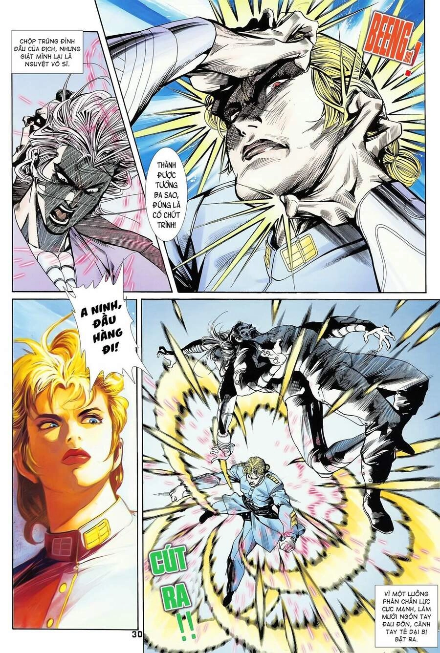 Long Hổ 5 Thế Chapter 168 - 15