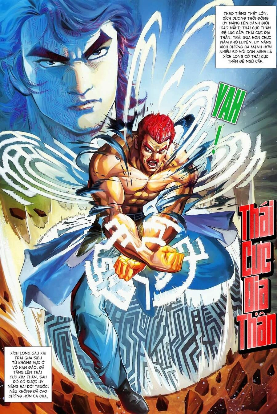 Long Hổ 5 Thế Chapter 169 - 5