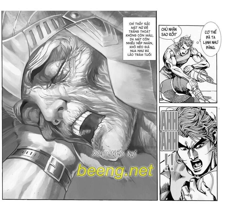 Long Hổ 5 Thế Chapter 171 - 16