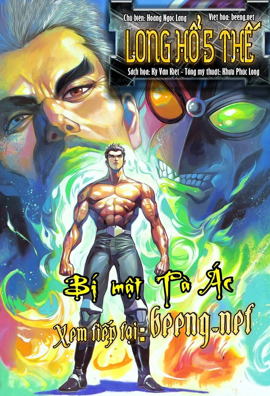Long Hổ 5 Thế Chapter 172 - 15