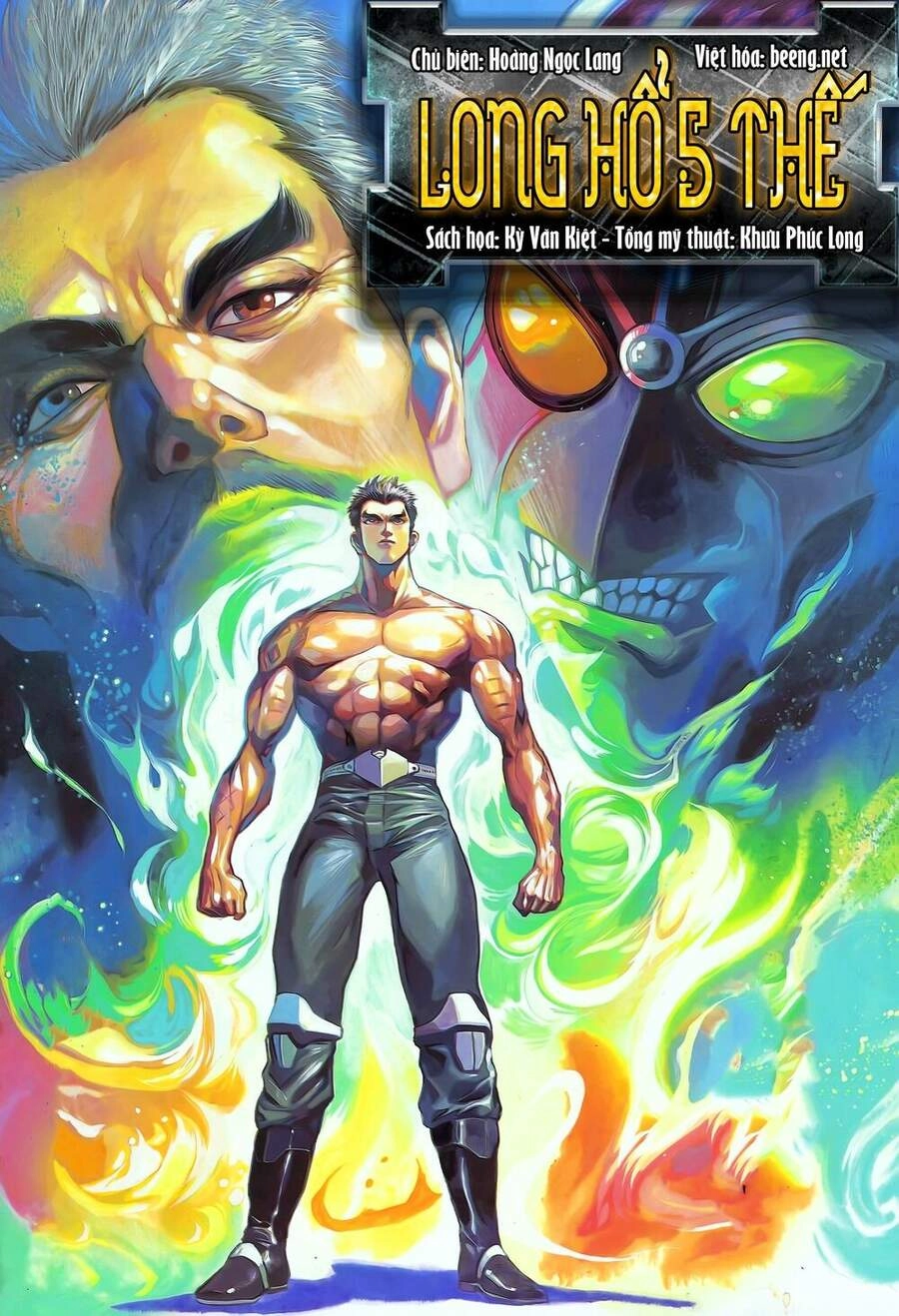 Long Hổ 5 Thế Chapter 173 - 1
