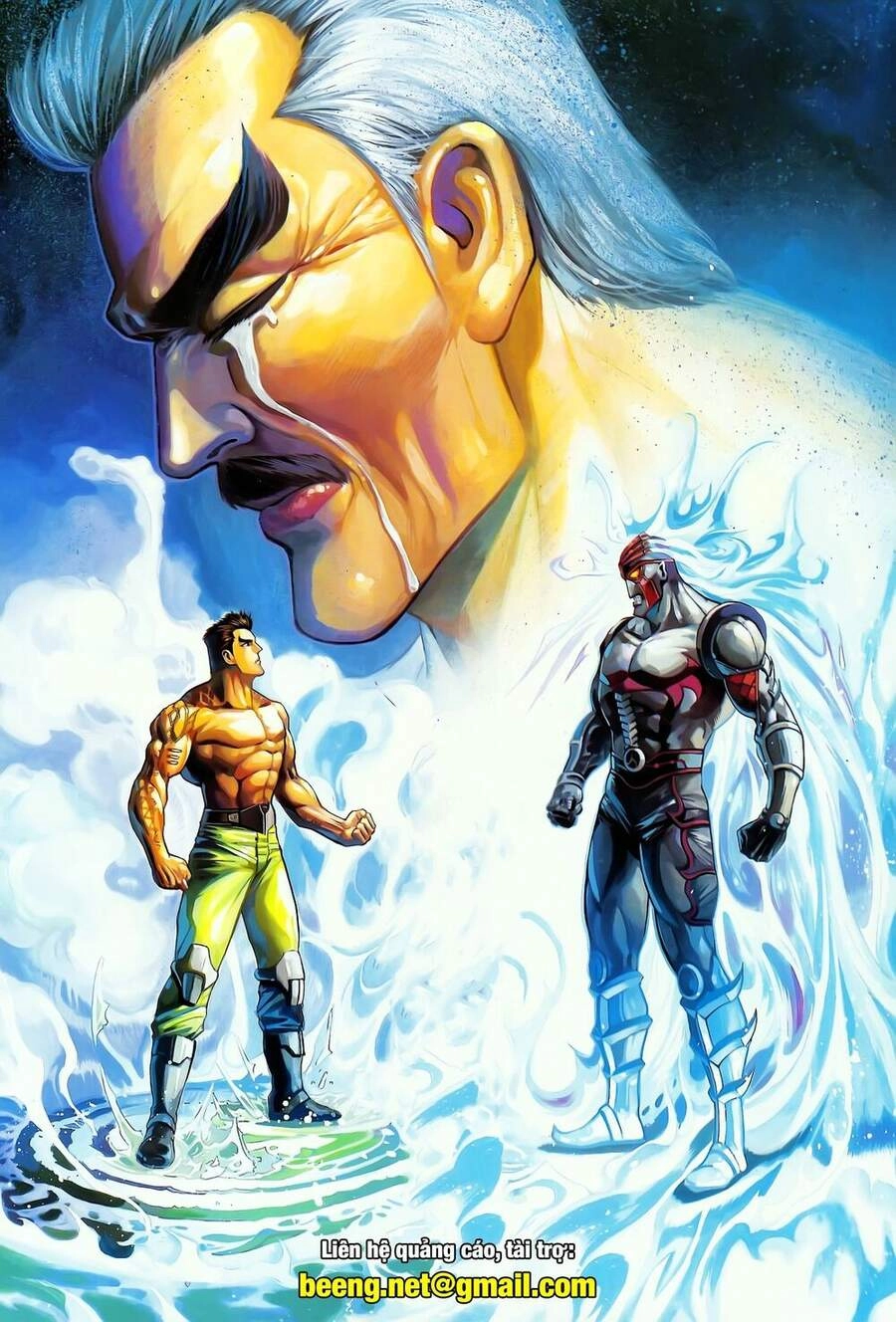 Long Hổ 5 Thế Chapter 173 - 2