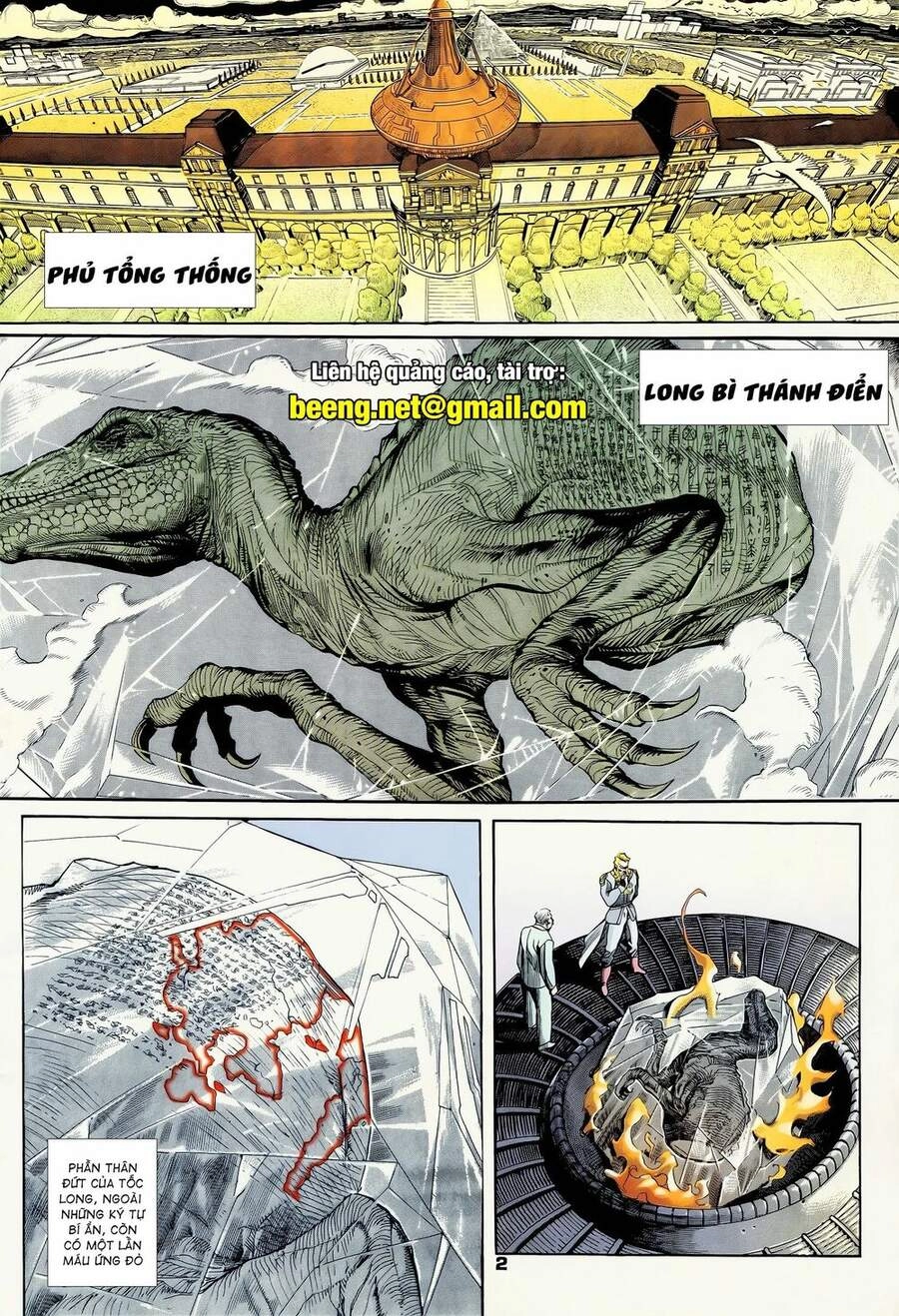 Long Hổ 5 Thế Chapter 177 - 2