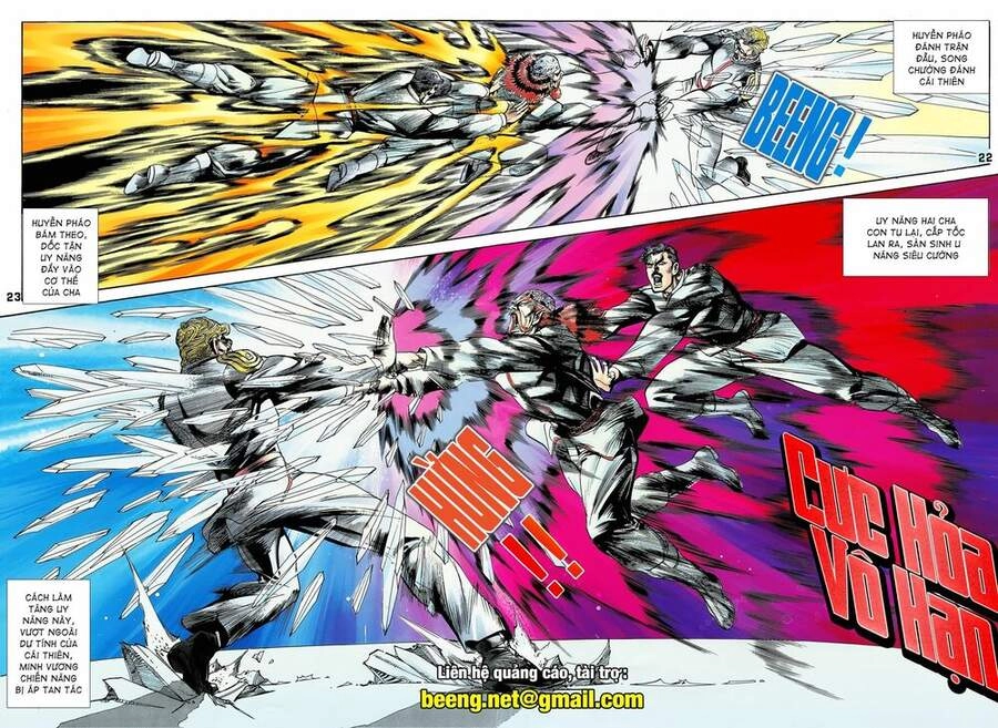 Long Hổ 5 Thế Chapter 178 - 7