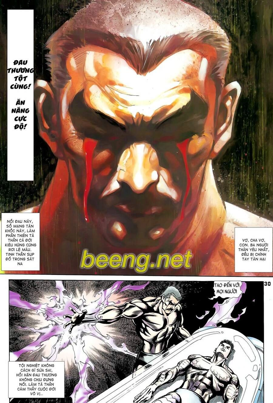 Long Hổ 5 Thế Chapter 178 - 14