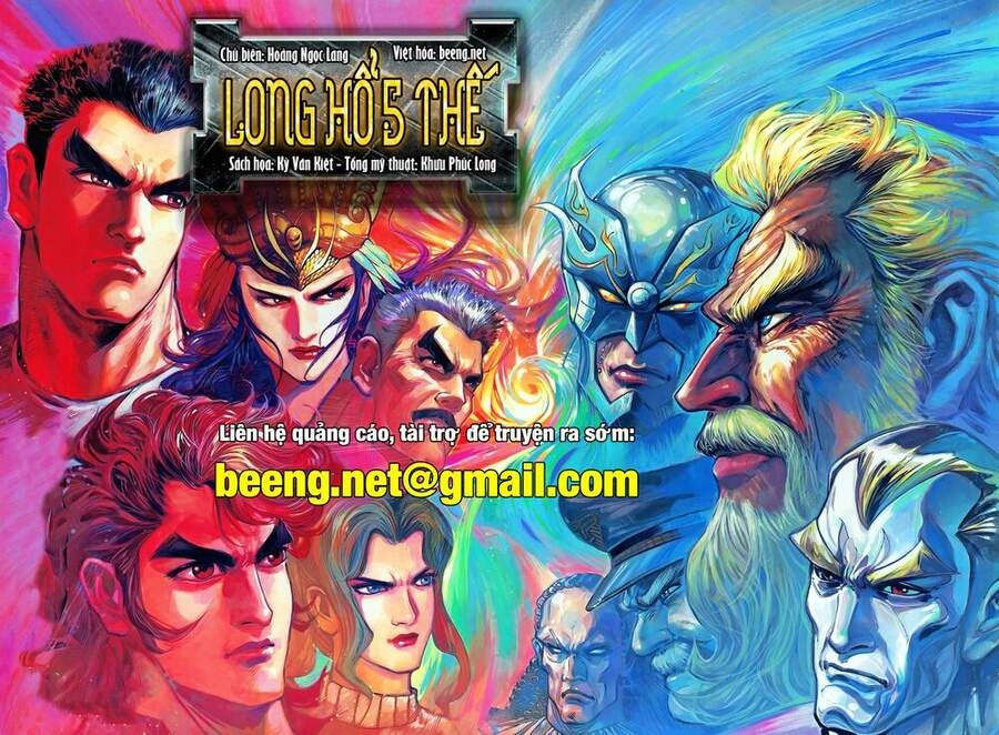 Long Hổ 5 Thế Chapter 179 - 16