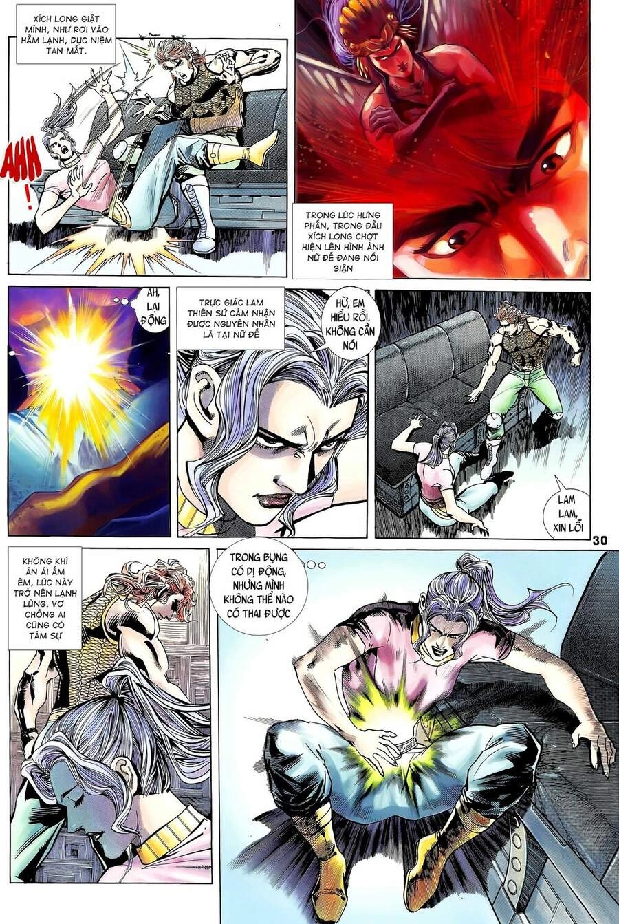 Long Hổ 5 Thế Chapter 180 - 15