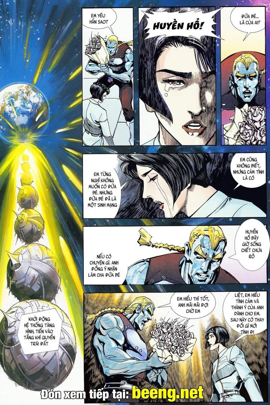 Long Hổ 5 Thế Chapter 181 - 14