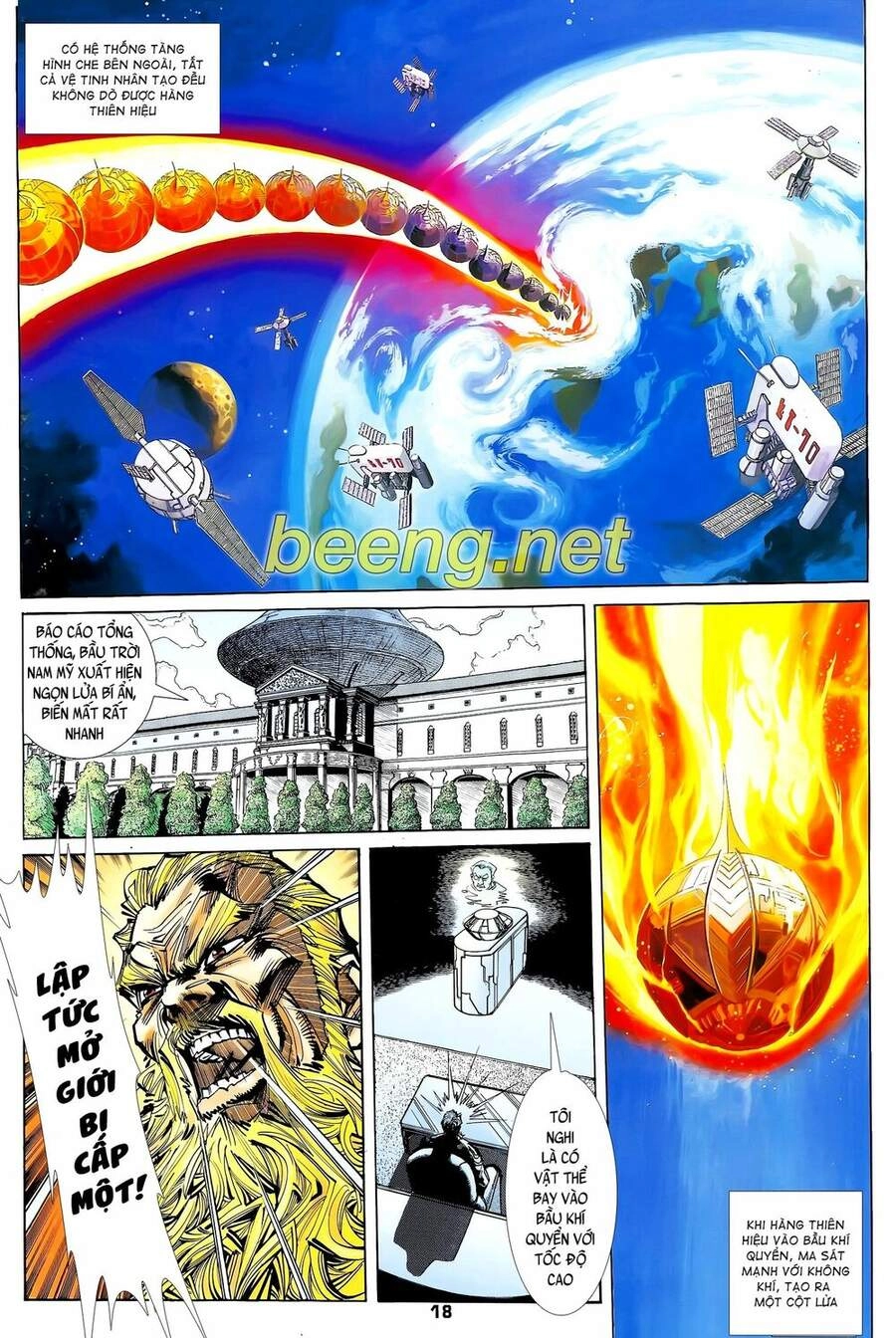 Long Hổ 5 Thế Chapter 182 - 2