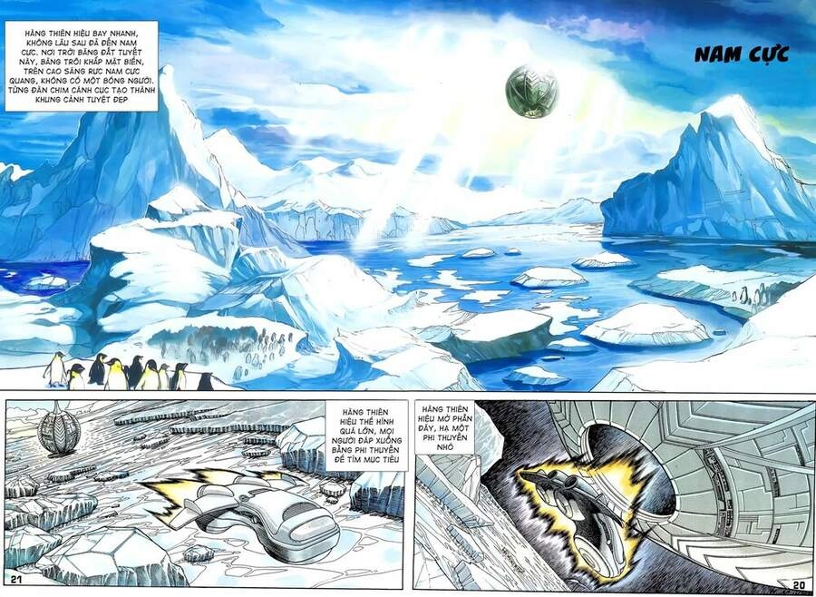 Long Hổ 5 Thế Chapter 182 - 4