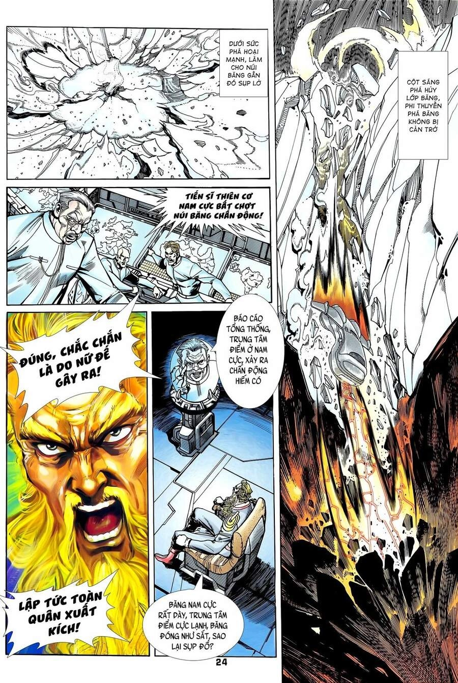 Long Hổ 5 Thế Chapter 182 - 7