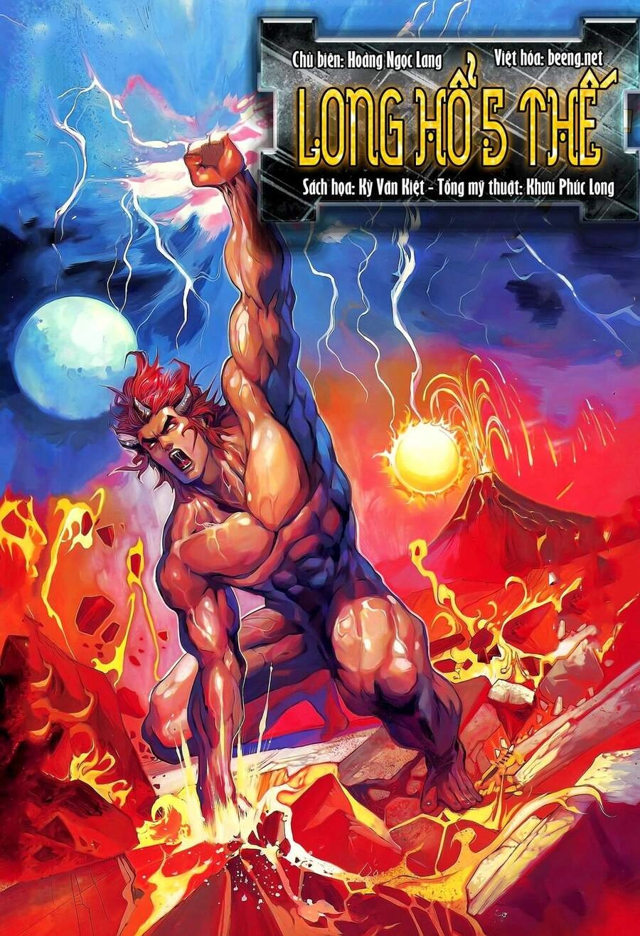 Long Hổ 5 Thế Chapter 189 - 1