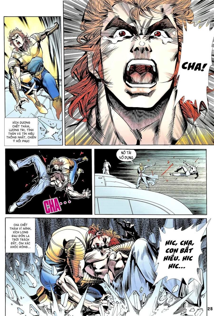 Long Hổ 5 Thế Chapter 190 - 13