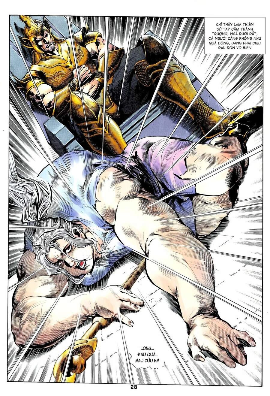 Long Hổ 5 Thế Chapter 194 - 12