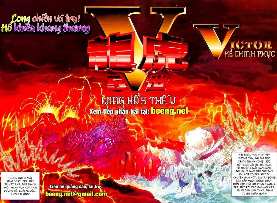 Long Hổ 5 Thế Chapter 198 - 19