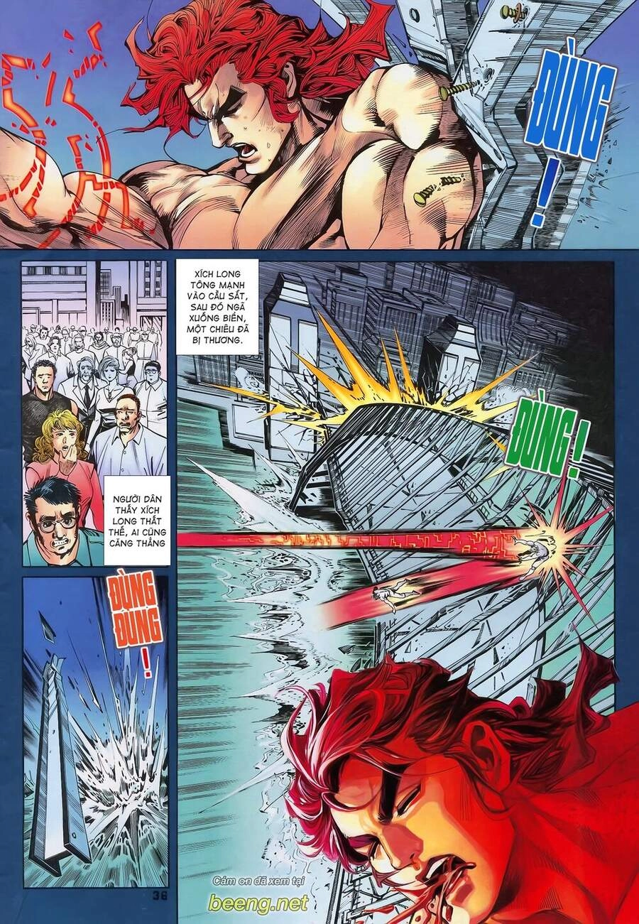 Long Hổ 5 Thế Chapter 200 - 17