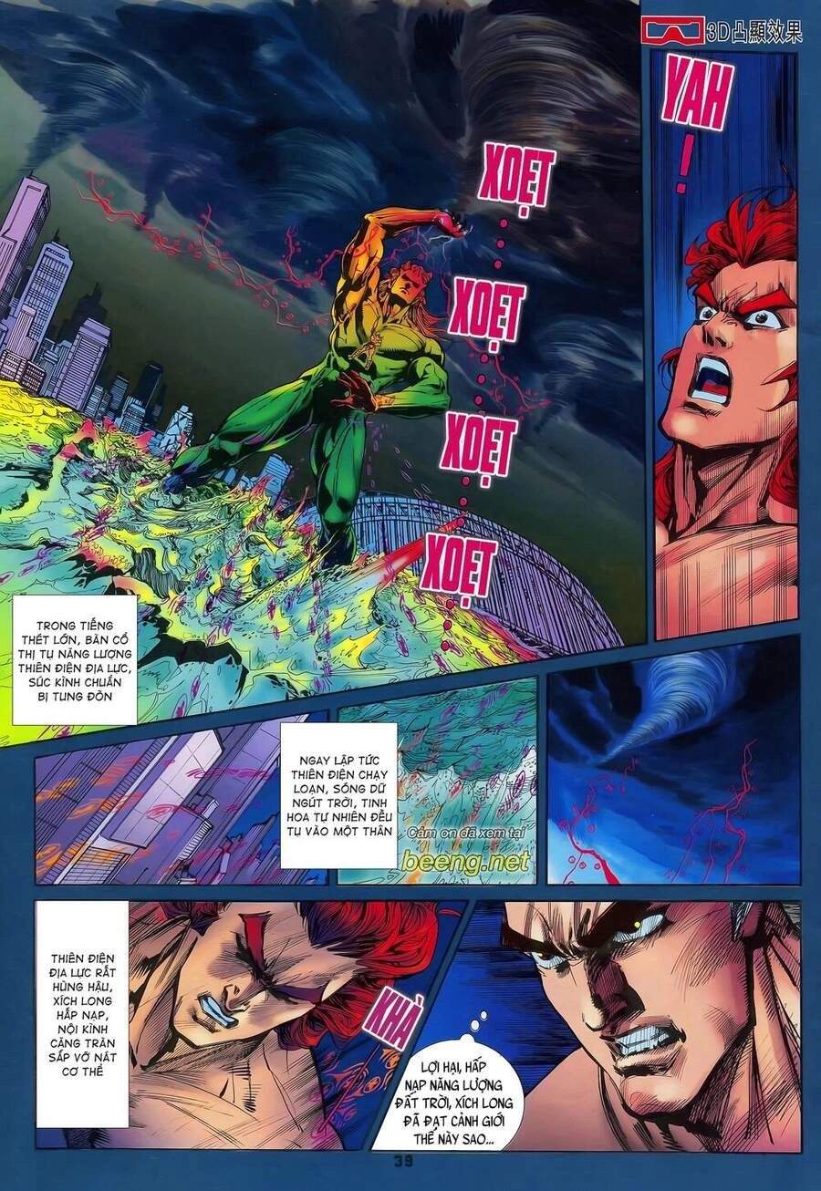 Long Hổ 5 Thế Chapter 200 - 20