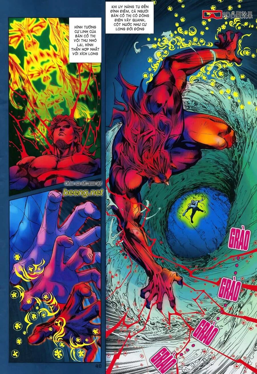 Long Hổ 5 Thế Chapter 200 - 21