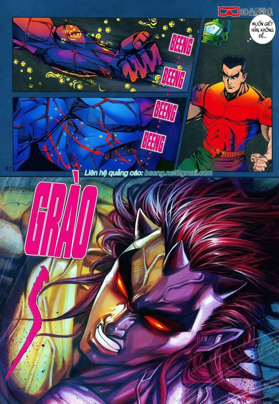 Long Hổ 5 Thế Chapter 200 - 22